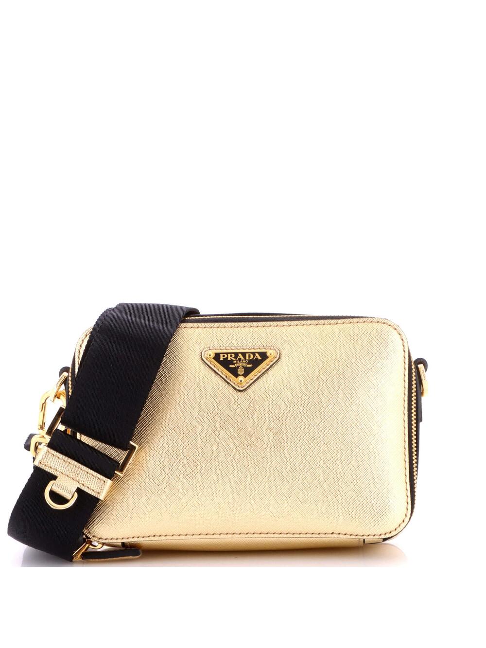 Prada Brique Camera Crossbody Bag #258484P16B